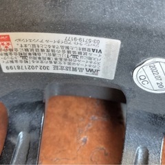 155/65/R14    軽自動車スタッドレス　ホイール、ナット付き    の画像