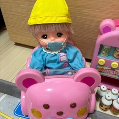メルちゃんセットの画像