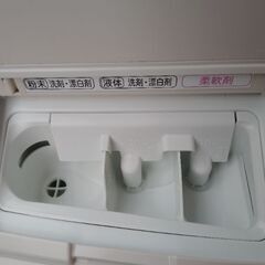 【商談中】日立全自動乾燥機付き洗濯機2017年式の画像