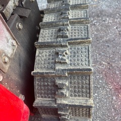 HONDA 除雪機HS970 動作確認済 の画像