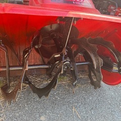 HONDA 除雪機HS970 動作確認済 の画像