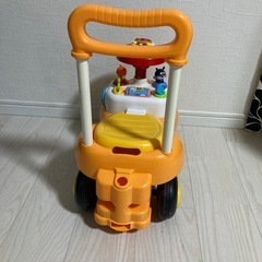 アンパンマン　よくばりビジーカーの画像