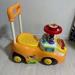 アンパンマン　よくばりビジーカーの画像