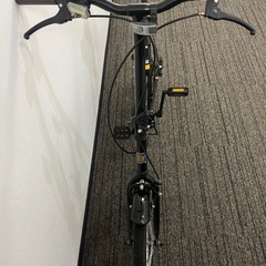 【値段交渉可能】折り畳み自転車の画像