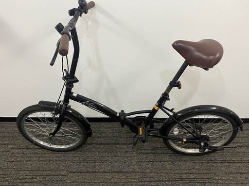 折り畳み自転車