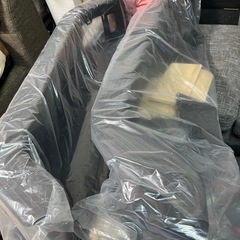 ハイエース　サイドステップ　運転席側の画像