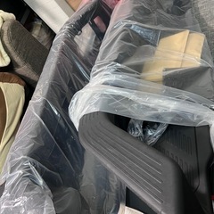ハイエース　サイドステップ　運転席側の画像