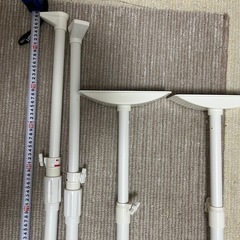 耐震補強棒４本の画像
