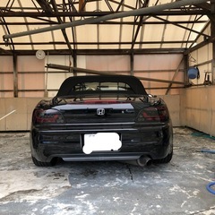 S2000 幌新品、純正部品多数の画像