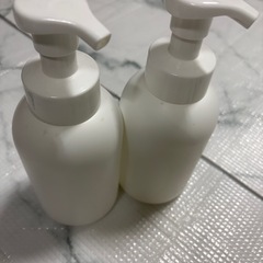 🎨✨【全部セットで50円‼️】おしゃれな空きボトル6点🎁リメイク・詰め替えに◎の画像
