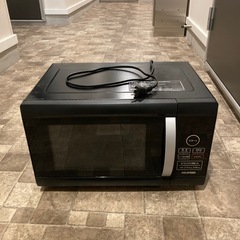 アイリスオーヤマ電子レンジの画像