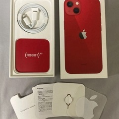 【3個セット】※バラ売り不可　Apple iPhone11 iPhone13 iPhone16plus 開封済み　空箱　まとめ売りの画像