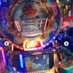 海物語　メダルゲーム　ゲームセンター　
部品一部の画像