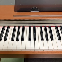 電子ピアノ　CASIO Privia PX-730の画像