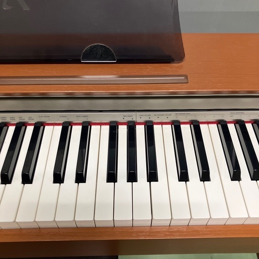 電子ピアノ　CASIO Privia PX-730