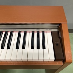 電子ピアノ　CASIO Privia PX-730の画像