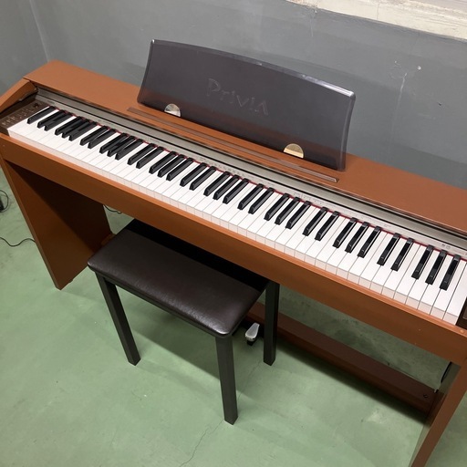 電子ピアノ　CASIO Privia PX-730