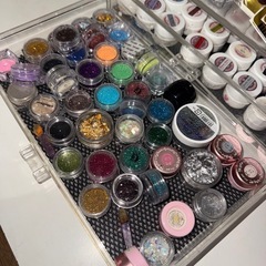 ネイル用品の画像