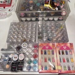 ネイル用品の画像