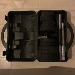 【商談中】ダンベルセットの画像