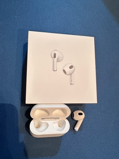 Apple AirPods 第3
