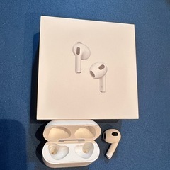 Apple AirPods 第3の画像