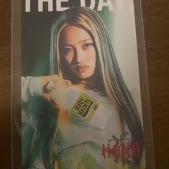 ボディメンテ × ちゃんみな & HANA トレカ交換希望 の画像