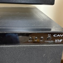 TV台スピーカー付き
の画像