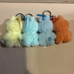 ラブブ　ポップマートの画像
