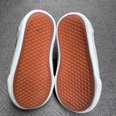 ニューバランスvansの画像
