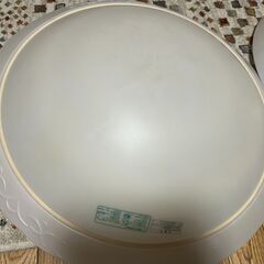 シーリングライトを譲りますの画像