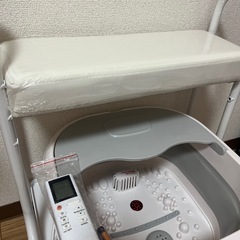 ネイルフットsetの画像