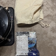 アラジンストーブの画像