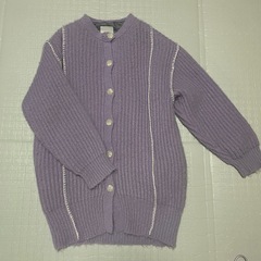 JEANASIS オーバーサイズカーディガン美品✨️の画像