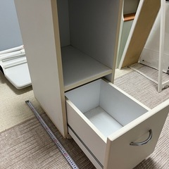 キッチン収納の画像