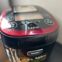 炊飯器の画像