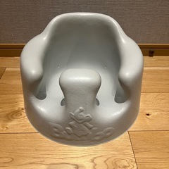 bimboベビーチェア　グレーの画像