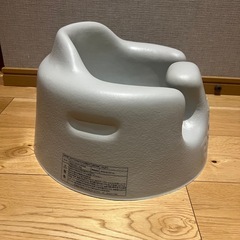 bimboベビーチェア　グレーの画像