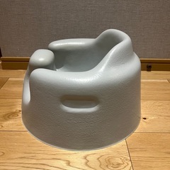 bimboベビーチェア　グレーの画像