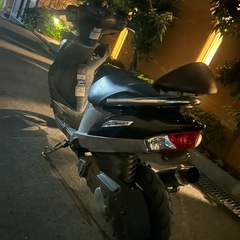 アドレスv125g V125G k5 規制前の画像