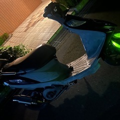 アドレスv125g V125G k5 規制前の画像