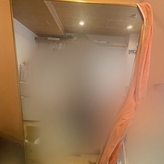 全身鏡　大型ミラー　スタンドミラー　姿見　　　の画像