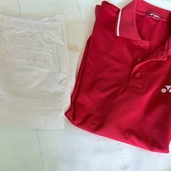 ⛳️【無料】ゴルフ用品いろいろまとめて！ポロシャツ・ズボン・カバーなど✨詳しい方に🎁の画像