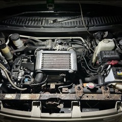 5MT ターボ　L700 ミラバン　3ドアの画像
