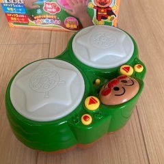 音楽とたのしくあそぼう!　アンパンマン 森のマジカルボンゴの画像
