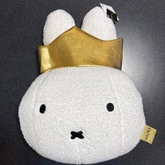 【ナムコ限定】ミッフィー ぬいぐるみの画像
