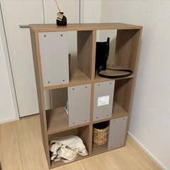 オープンラックの画像