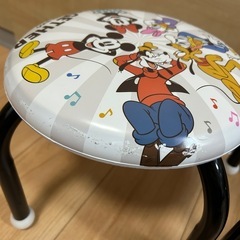 キッズ 椅子×2の画像
