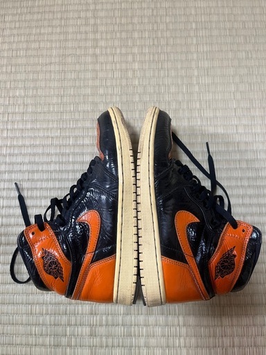 nike air jodan 1 high