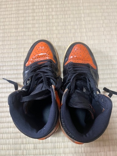 nike air jodan 1 high